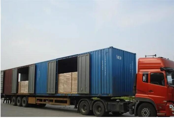 泉州到镇坪县整车运输